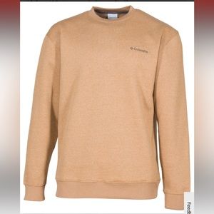 Mens Columbia sweatshirt- size large